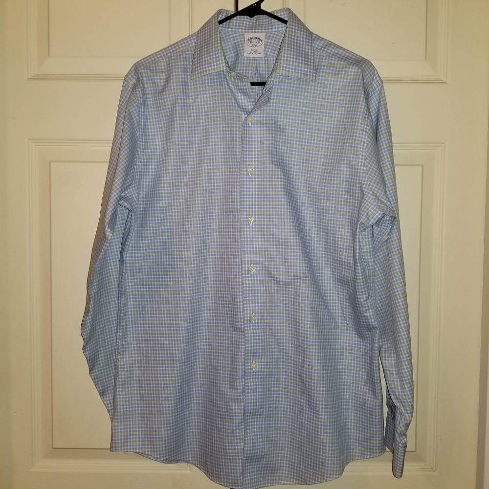 Brooks Brothers 15 1/2 - 4/5 shirt